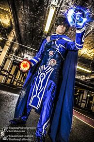 Image result for Jace Magic The Gathering Costume