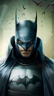 Image result for Batman Gotham War