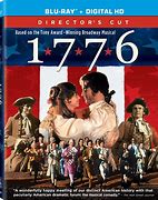 Image result for 1776 musical dvd