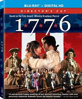 Image result for 1776 Musical Poster