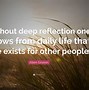 Image result for Inspirational Reflection Quote