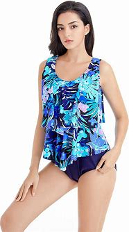 Image result for Swimsuits for Women Over 65 Mastectomy