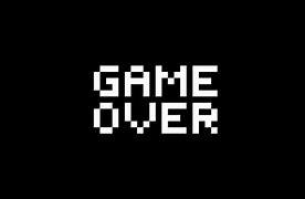 Image result for Game Over Super Mario Bros You Win