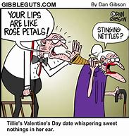 Image result for Valentine Senior Citizen Cartoons