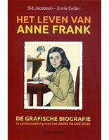 Image result for Biography of Anne Frank