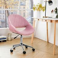 Image result for Pink Desk Chairs for Girls