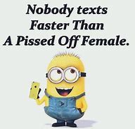 Image result for Pissed Off Minion Quotes