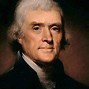 Image result for Thomas Jefferson Long Hair