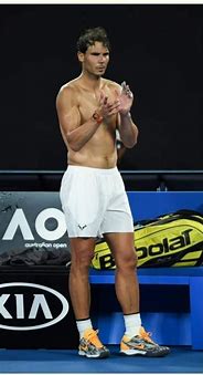 Image result for Rafael Nadal Ripped