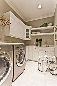 Image result for Remodeled Laundry Room