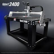 Image result for CNC Plasma Table 2X4