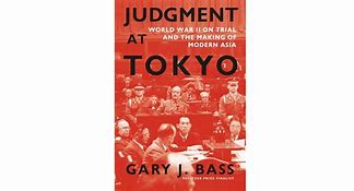 Image result for The Tokyo Judgment