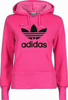 Image result for Adidas Trefoil Hoodie White