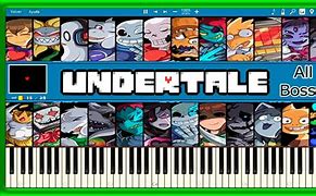 Image result for Undertale All Boss Music