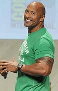 Image result for Dwayne Johnson as a Teenager