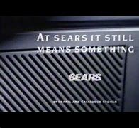 Image result for Sears 1992 Commercial