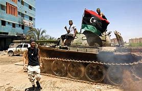 Image result for Libyan National Army