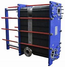 Image result for plate pack heat exchangers