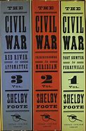 Image result for Civil War Shelby Foote Two Audible