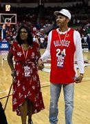Image result for paul george's mother paulette ann george