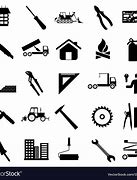 Image result for Construction Symbols Clip Art
