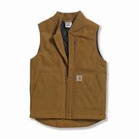 Image result for Youth Carhartt Vest