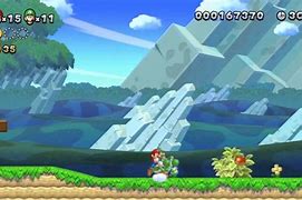 Image result for Wii U New Super Mario Gameplay