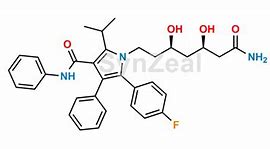 Image result for Rdy 122 Atorvastatin