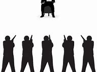 Image result for Firing Squad Animation