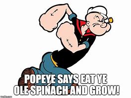 Image result for Keep Calm and Eat a Popeye