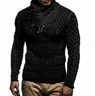 Image result for Men's Slim Fit Sweaters