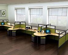Image result for Modern Office Cubicles