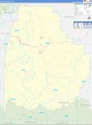 Image result for Madison County Arkansas Township Map