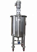 Image result for Stainless Steel Mixing Tanks