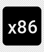 Image result for X86 Icon