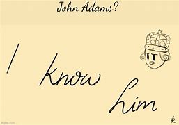 Image result for John Adams in Hamilton