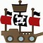 Image result for Pirate Ship for Kids
