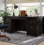 Image result for Office Desk with Locking Drawers