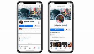 Image result for Facebook Mobile Page