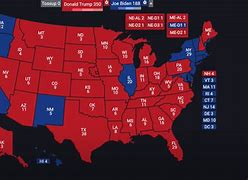 Image result for Trump Election Map 2020