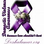 Image result for Domestic Violence Month Quotes
