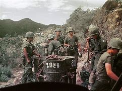 Image result for Korean War South Korea Army