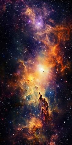 Galaxy nebula Wallpapers Download | MobCup