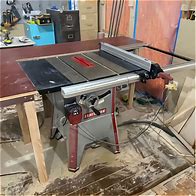 Image result for Used Table Saws for Sale by Owner