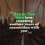 Image result for Happy New Year for the Bad Moments Quote