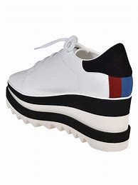 Image result for Stella McCartney Platform Sneakers