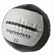 Image result for Dynamax 20Lb Medicine Ball - Black & White Medball (Burly 1)
