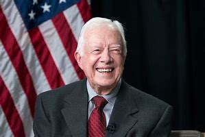Image result for Jimmy Carter Portrait