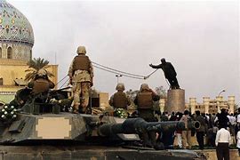 Image result for Battle of Baghdad Iraq War