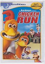 Image result for Chicken Run Widescreen DVD